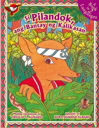 Si Pilandok, ang Bantay ng Kalikasan book cover