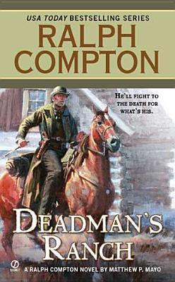 Dead Man's Ranch book cover