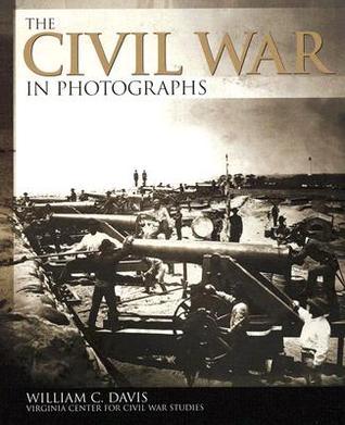 The Civil War in Photographs book cover