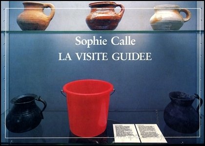 La Visite Guidee book cover