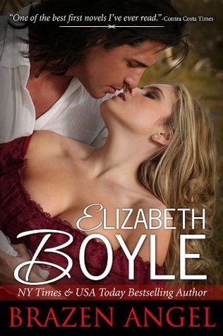 Brazen book cover 1