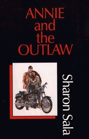 Annie and the Outlaw book cover