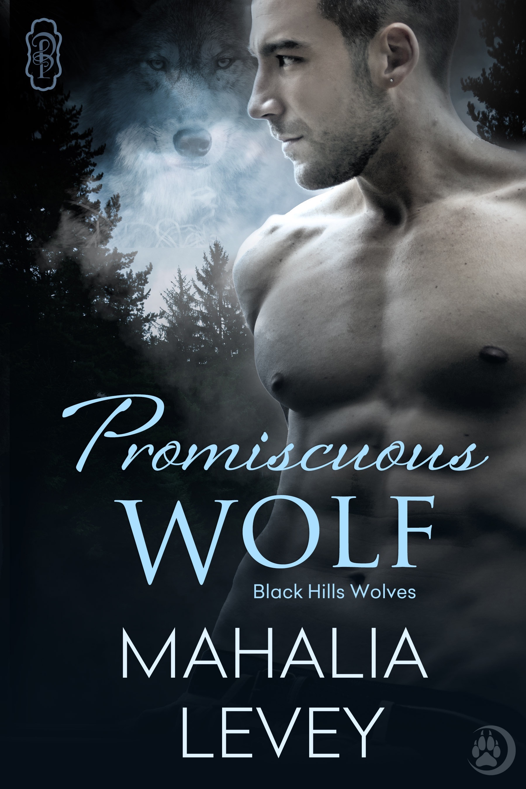 Promiscuous Wolf book cover