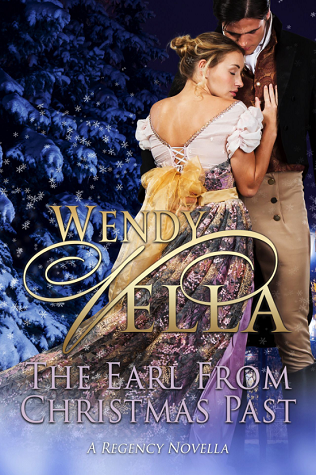 The Earl From Christmas Past book cover