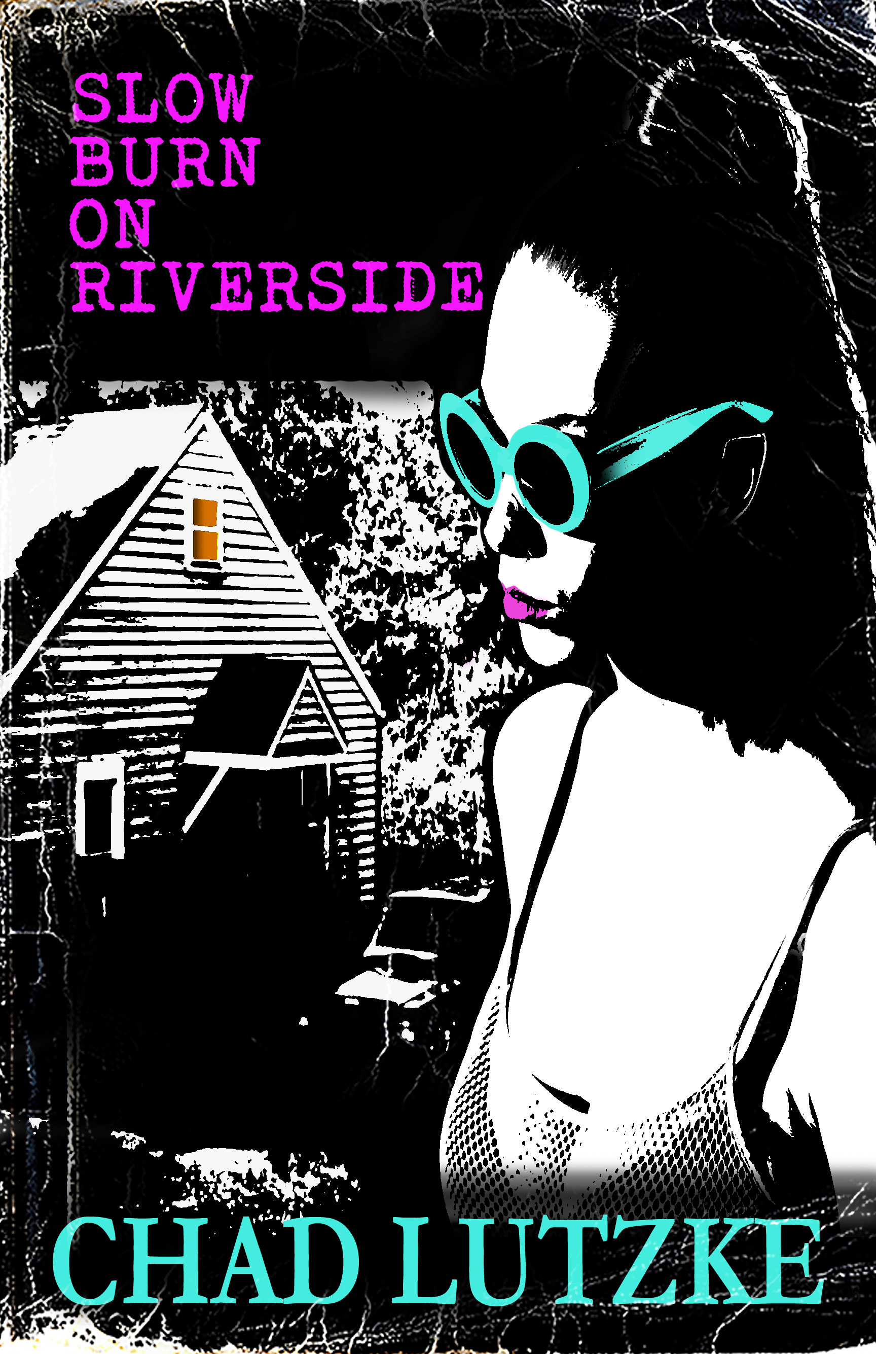 Slow Burn on Riverside book cover