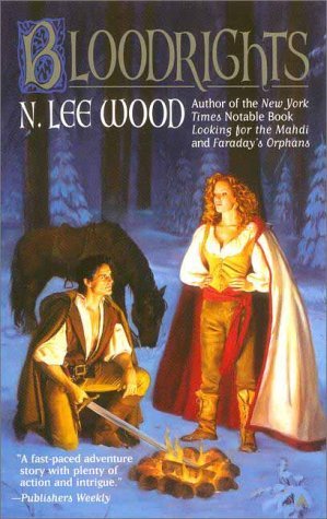 Bloodrights book cover