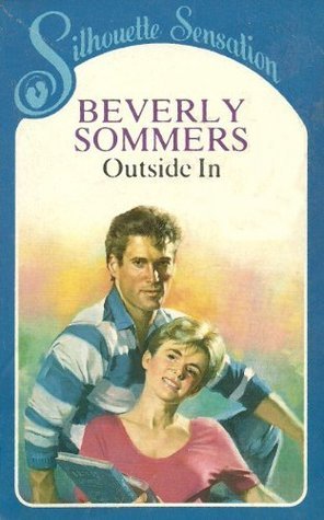 Outside in book cover