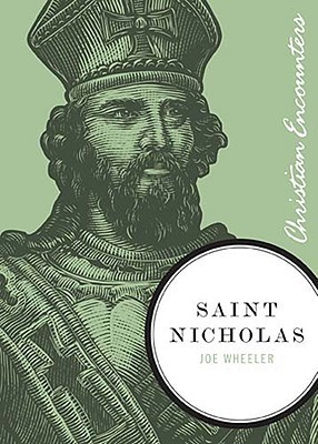 Saint Nicholas book cover