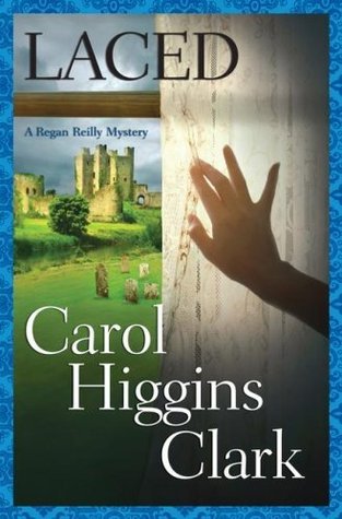 Laced book cover