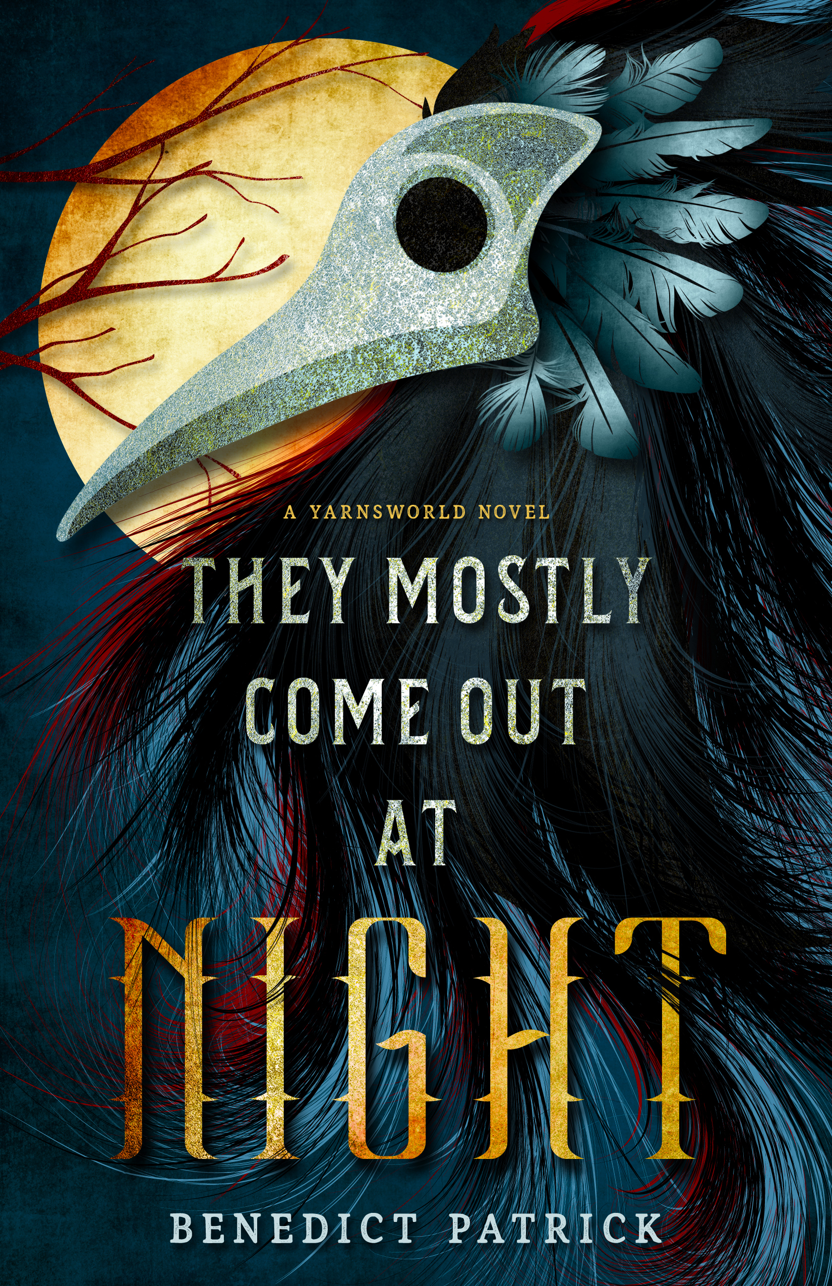 They Mostly Come Out at Night book cover