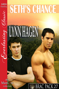 Seth's Chance book cover