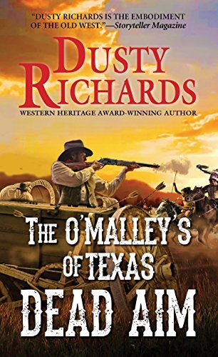 O'Malleys of Texas book cover 2