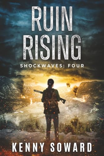 Ruin Rising book cover