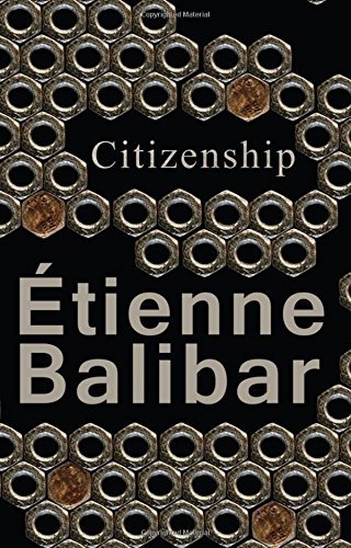 Citizenship book cover
