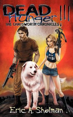Dead Hunger book cover 3