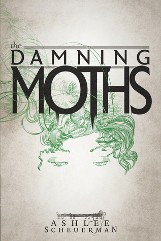 The Damning Moths book cover