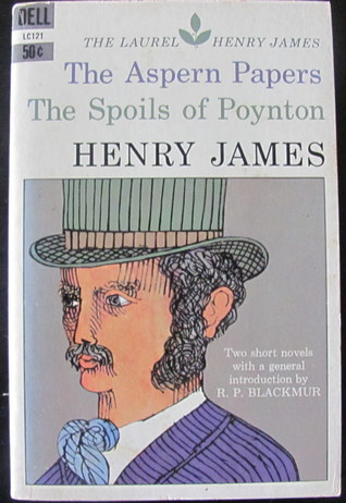 The Spoils of Poynton & the Aspern Papers book cover