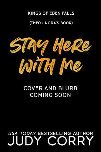 Stay Here With Me book cover