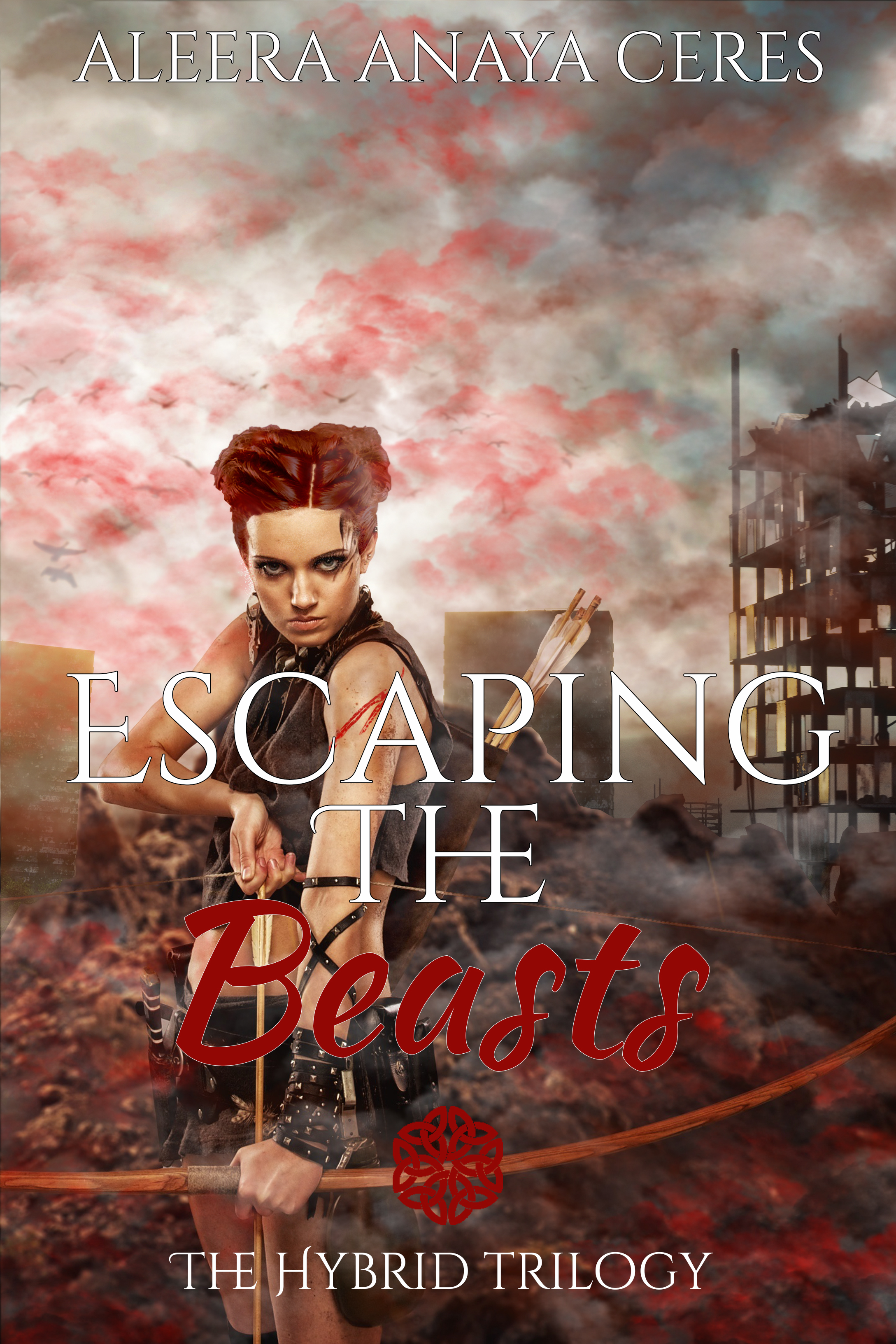 Escaping the Beasts book cover