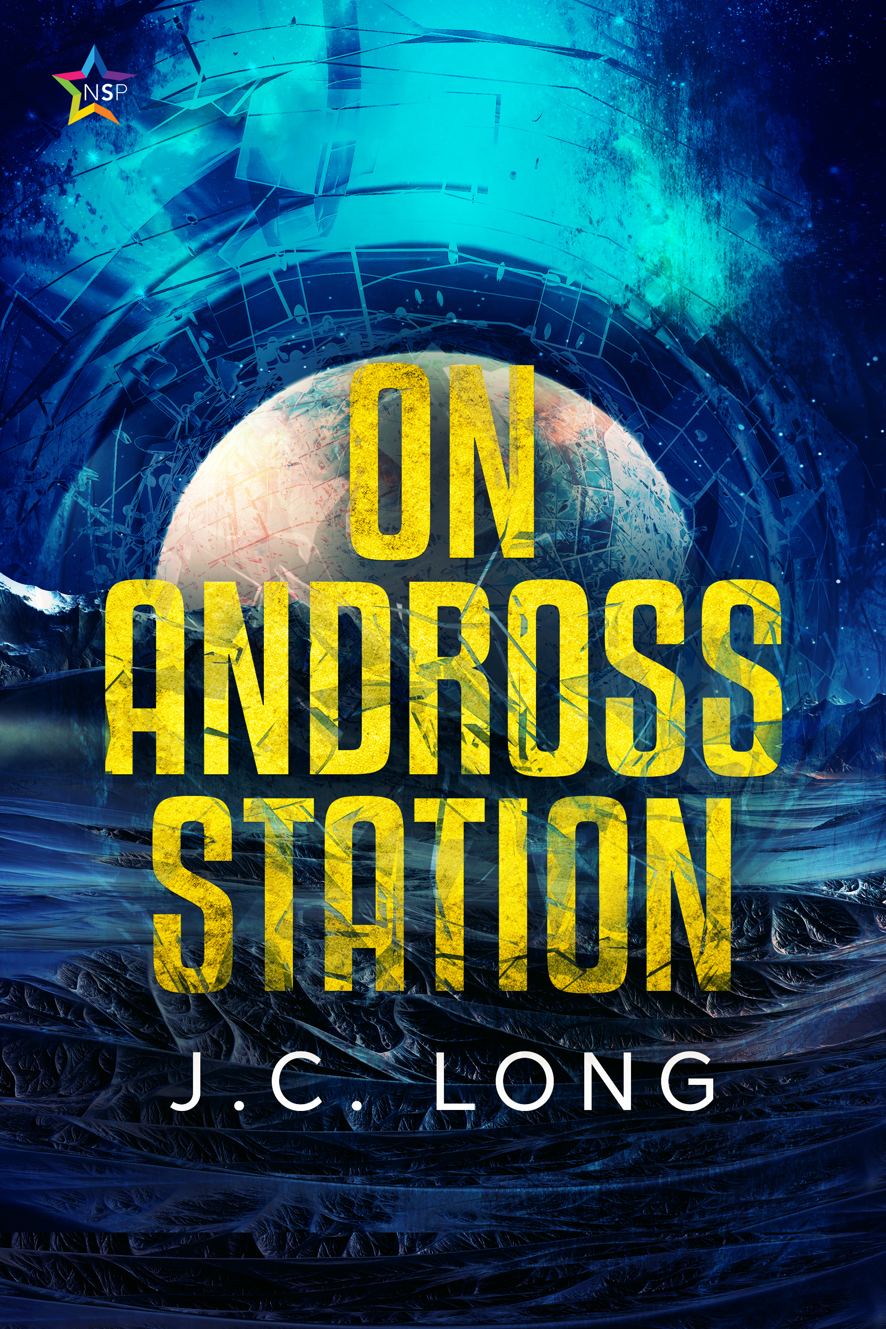 On Andross Station book cover