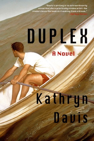 Duplex book cover