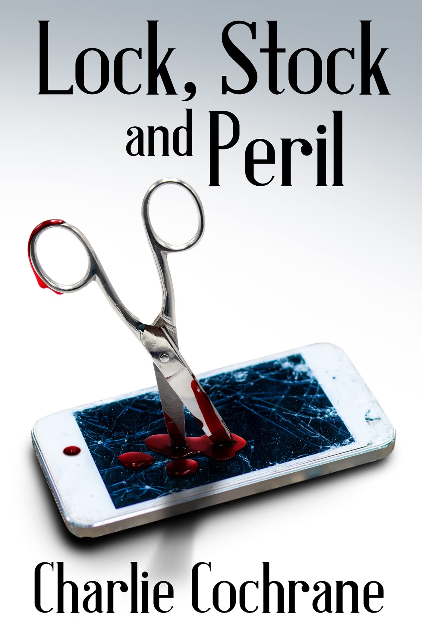 Lock, Stock and Peril book cover