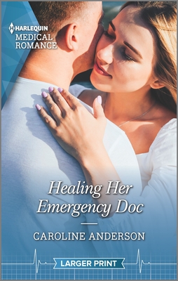 Healing Her Emergency Doc book cover