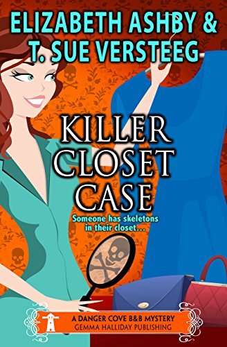Killer Closet Case book cover