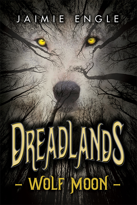 Wolf Moon book cover