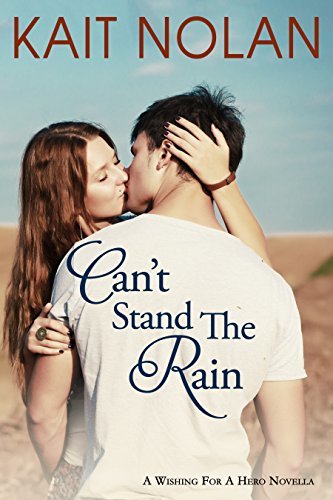 Wishing For A Hero book cover 3