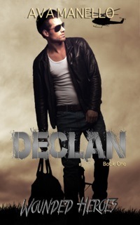 Wounded Heroes book cover 1
