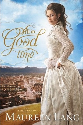 The Gilded Legacy book cover 2