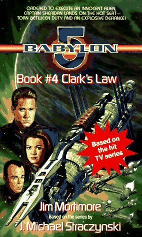 Clark's Law book cover