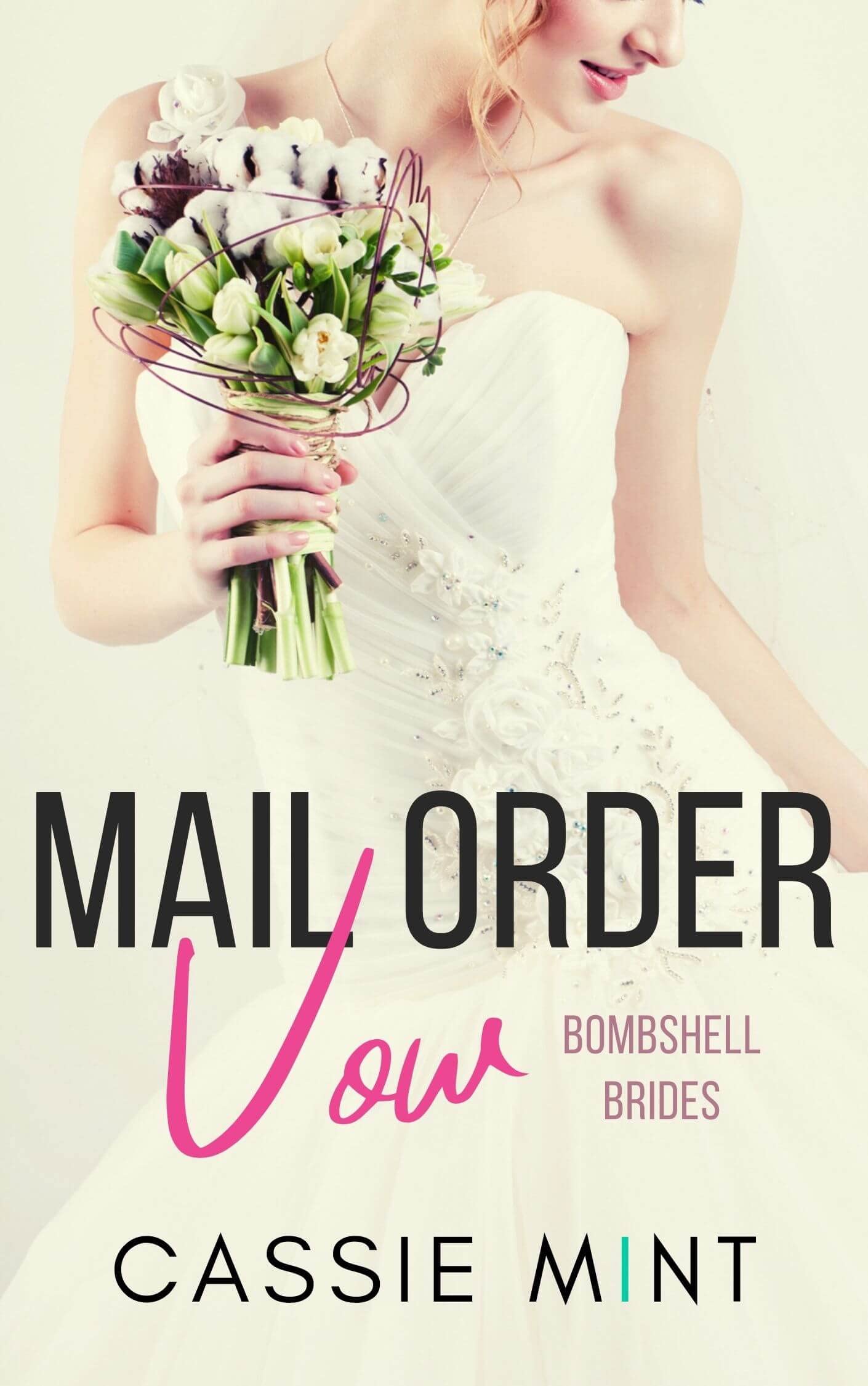 Bombshell Brides book cover 3