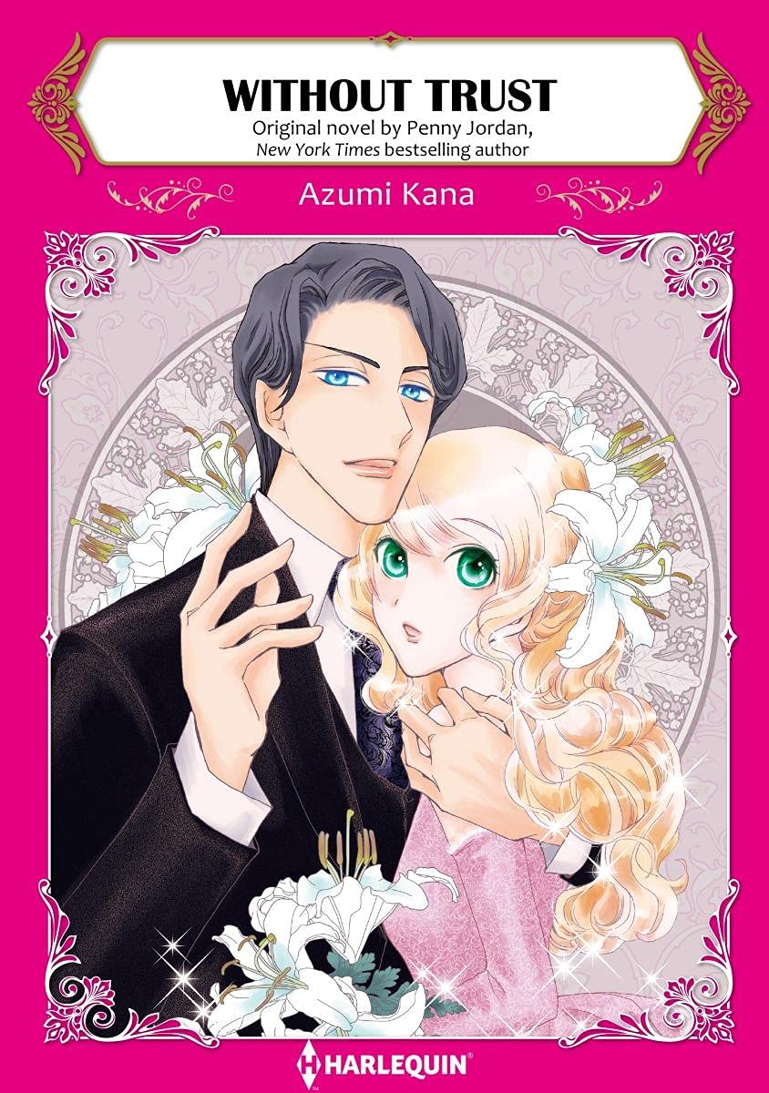 Without Trust book cover