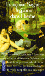 Un Piano dans l'Herbe book cover