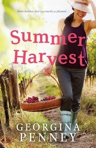 Summer Harvest book cover