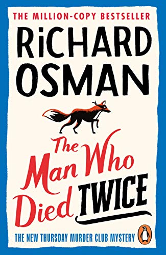 Thursday Murder Club book cover 2