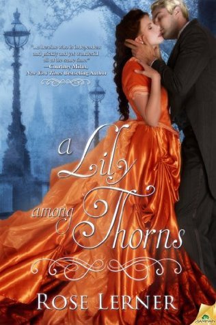 A Lily Among Thorns book cover