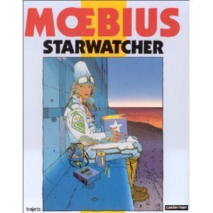 Starwatcher book cover