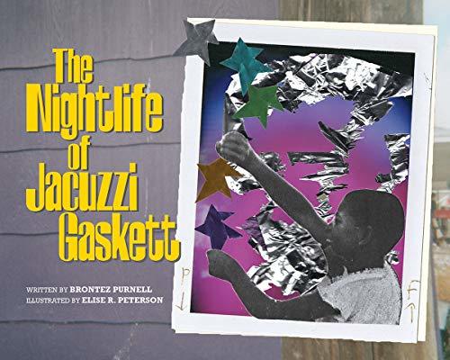 The Nightlife of Jacuzzi Gaskett book cover