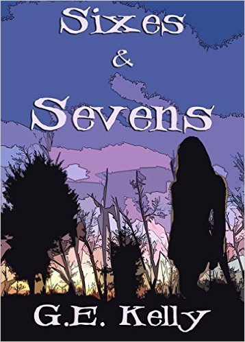 Seven Hearts book cover 1