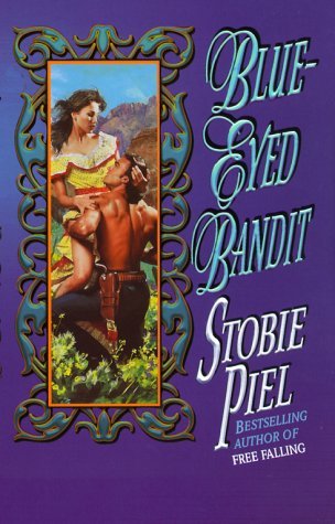 Blue-Eyed Bandit book cover