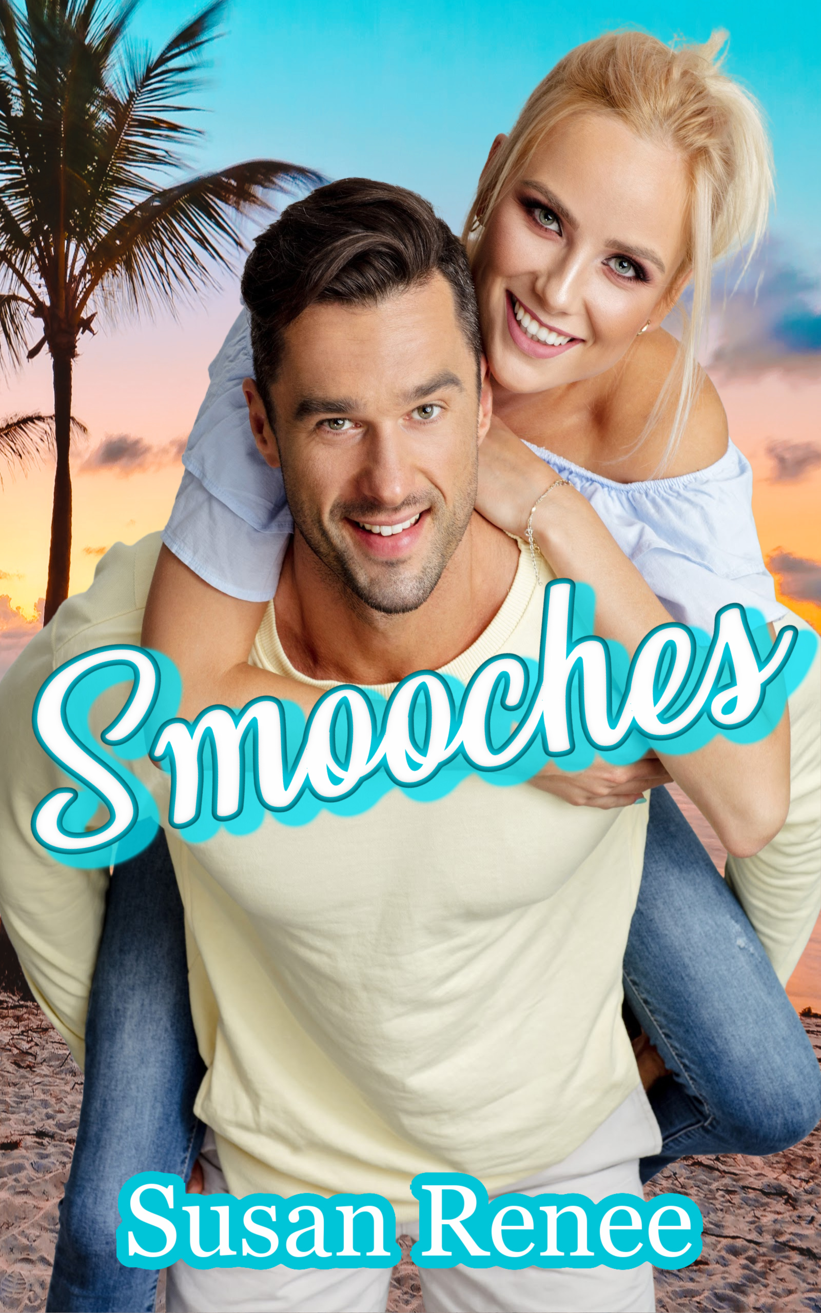 Smooches book cover