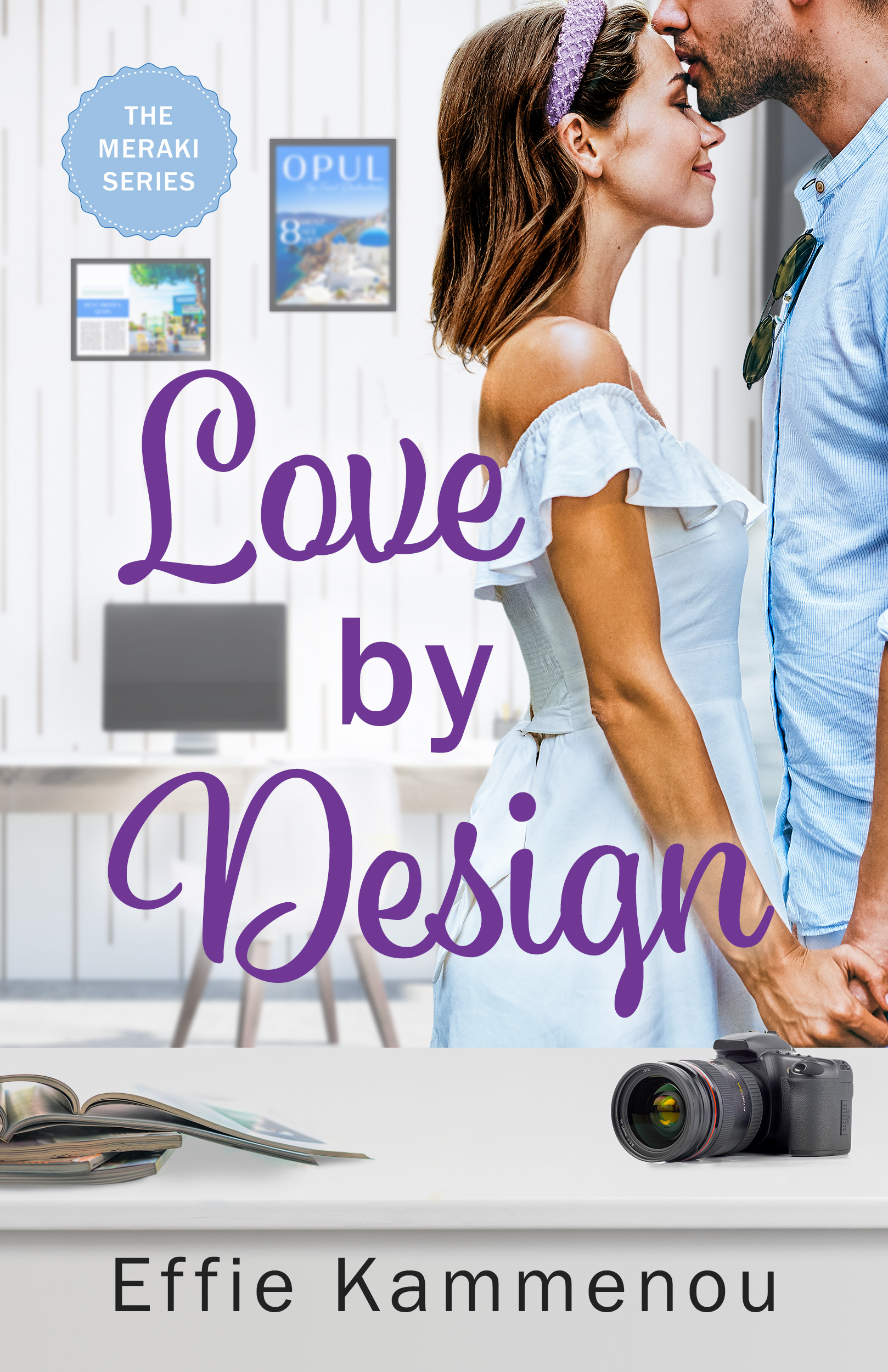 Love by Design book cover
