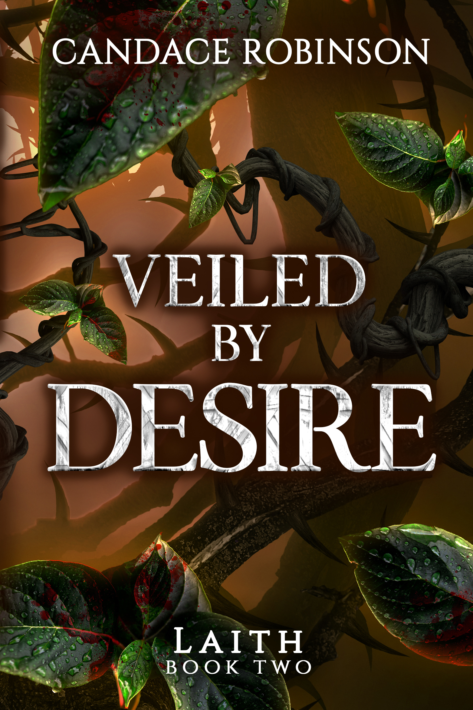 Cruel Curses book cover 2