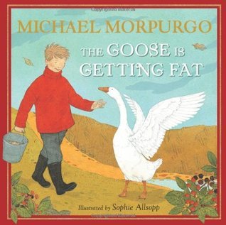 The Goose Is Getting Fat book cover
