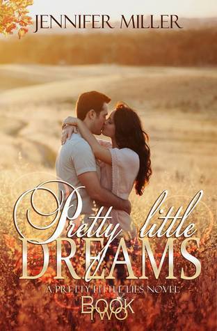 Pretty Little Lies book cover 2