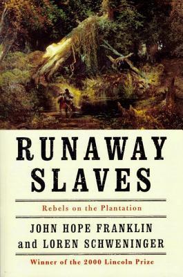 Runaway Slaves book cover