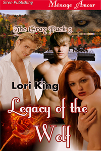 The Gray Pack book cover 3